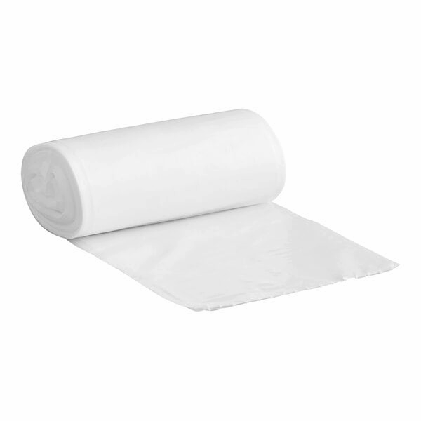 Black Trash Bags 20-30 Gallon – .65 Mil